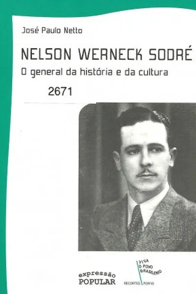 Cover of Nelson Werneck Sodré