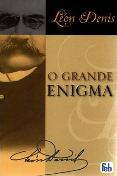 Cover of O Grande Enigma