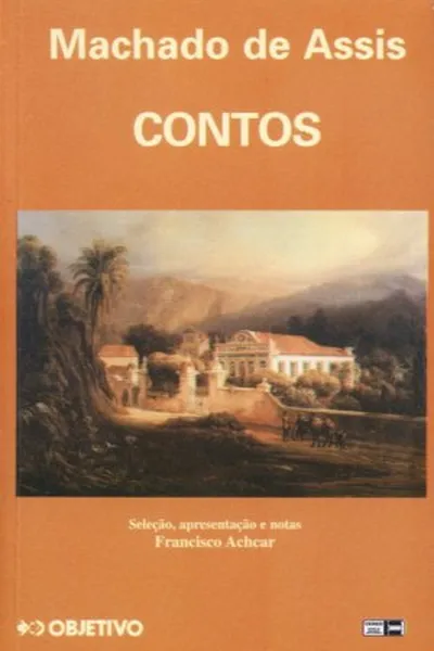 Cover of Contos Machado de Assis