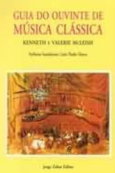 Cover of Guia do Ouvinte de Música Clássica