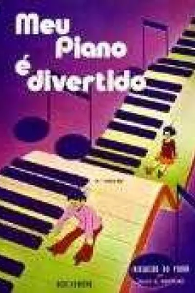 Cover of Meu Piano É Divertido - Vol. II