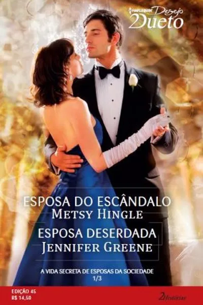 Cover of Esposa do Escândalo & Esposa Deserdada