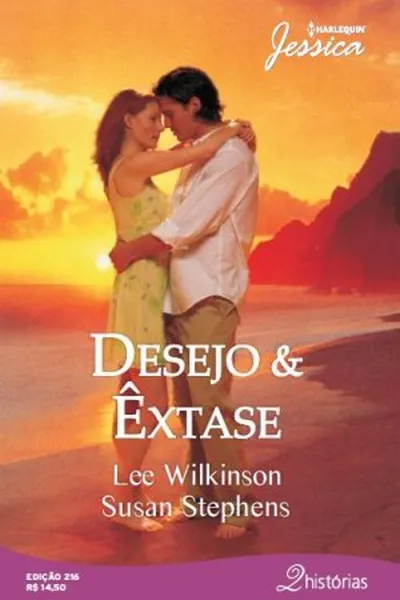 Cover of Desejo & Êxtase