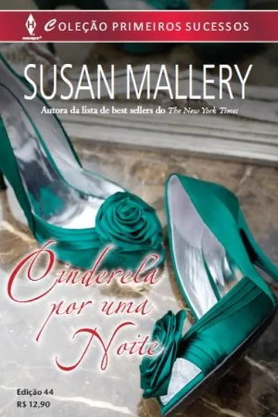 Cover of Cinderela por uma Noite