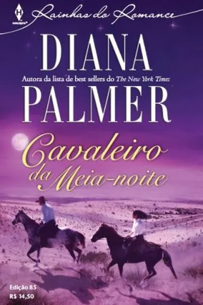 Cover of Cavaleiro da Meia-noite