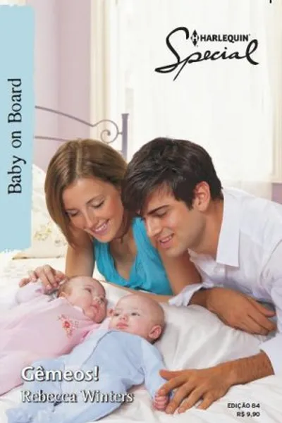 Cover of Gêmeos!