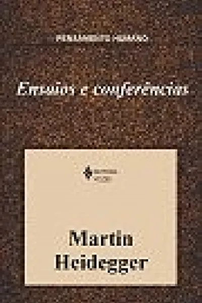 Cover of Ensaios e conferências