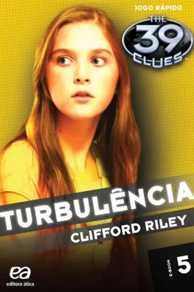 Cover of Turbulência