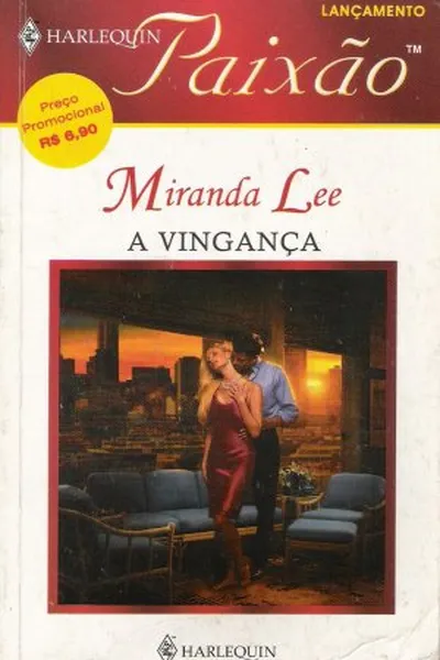 Cover of A Vingança