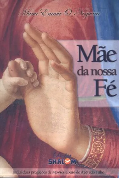 Cover of Mãe da nossa Fé