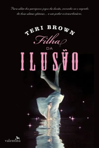Cover of Filha da Ilusão