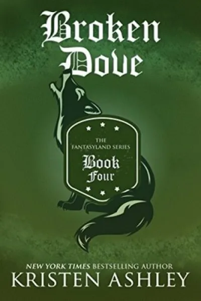 Cover of Broken Dove