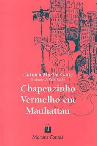 Cover of Chapeuzinho Vermelho em Manhattan