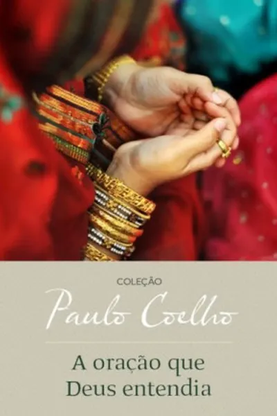 Cover of A Oração Que Deus Entendia