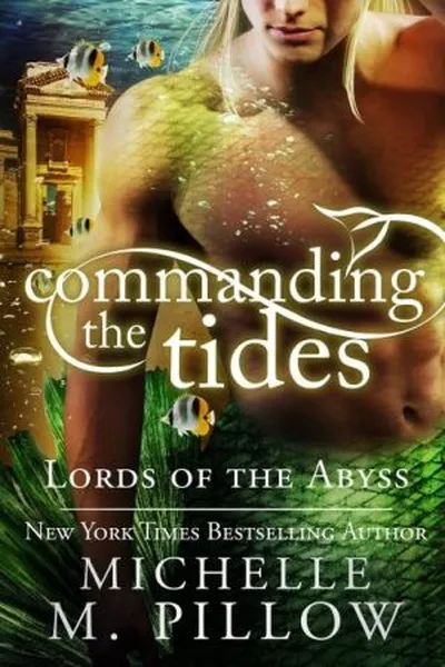Cover of Commanding the Tides