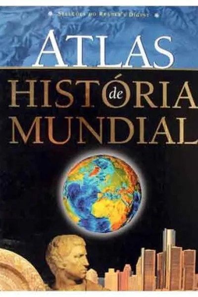 Cover of Atlas de História Mundial