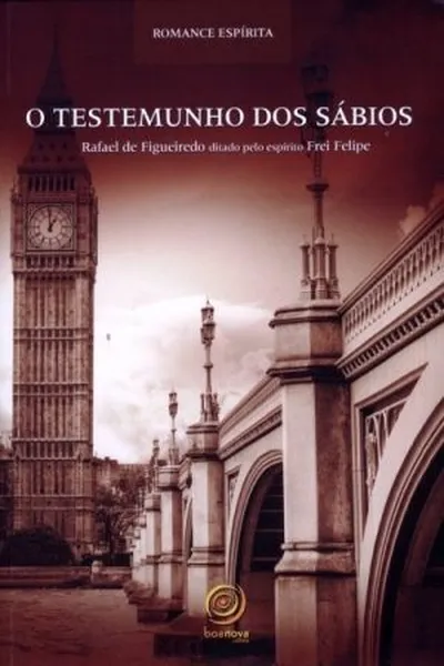 Cover of O Testemunho dos Sábios