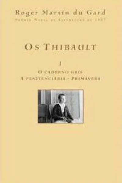 Cover of Os Thibault - Vol. I