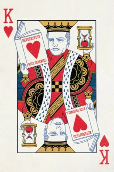 Cover of Reversíveis