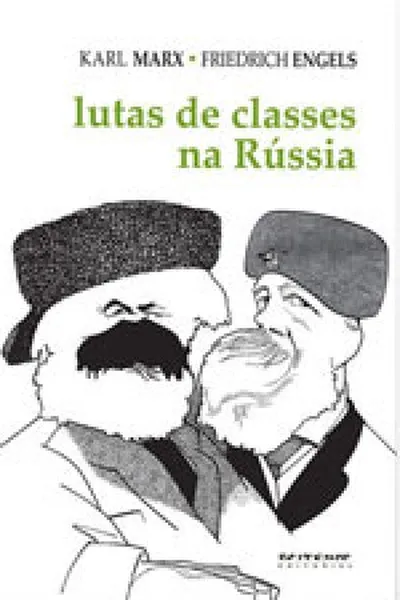Cover of Lutas de Classes na Rússia