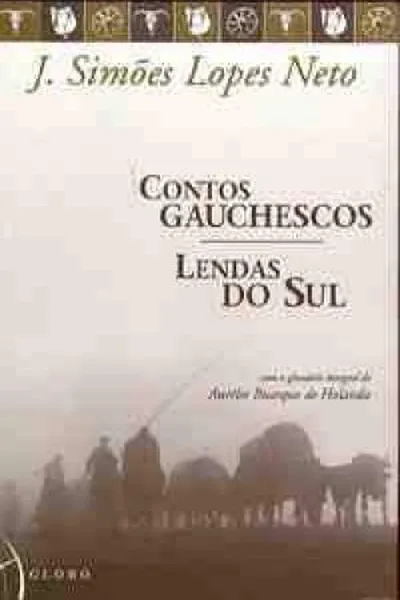 Cover of Contos Gauchescos & Lendas do Sul