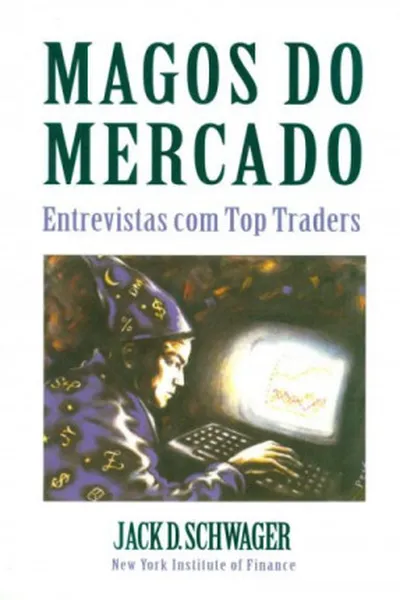 Cover of Magos do Mercado