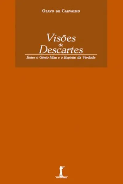 Cover of Visões de Descartes