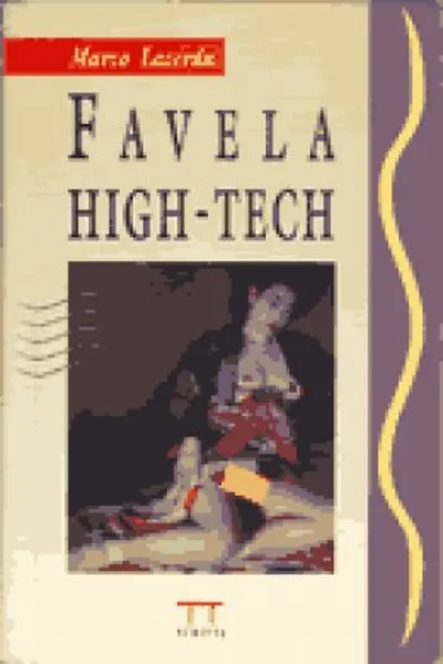 Cover of Favela High-Tech
