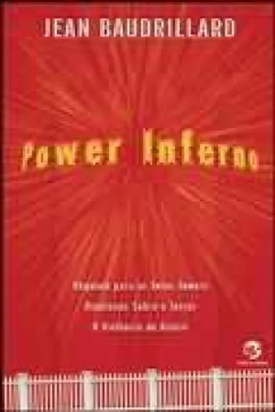 Cover of Power Inferno