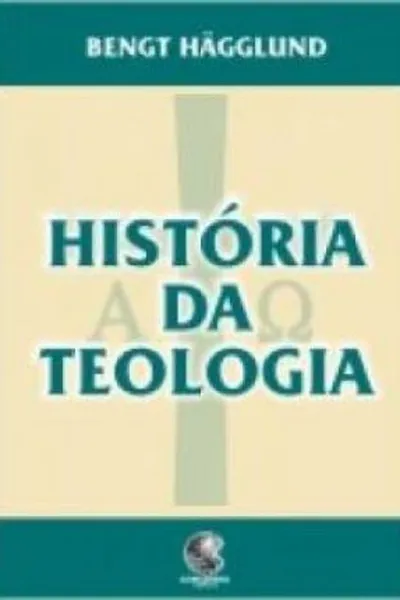 Cover of História da Teologia