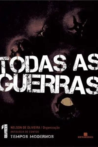 Cover of Todas as guerras