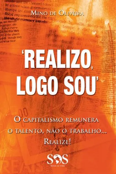 Cover of Realizo, logo sou