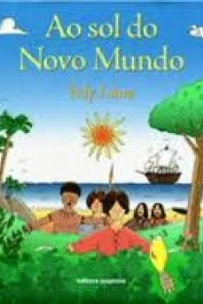 Cover of Ao Sol do Novo Mundo
