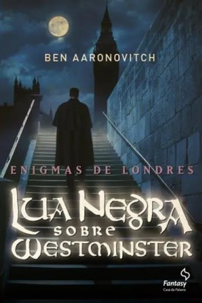 Cover of Lua Negra Sobre Westminster