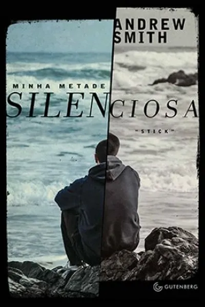 Cover of Minha metade silenciosa