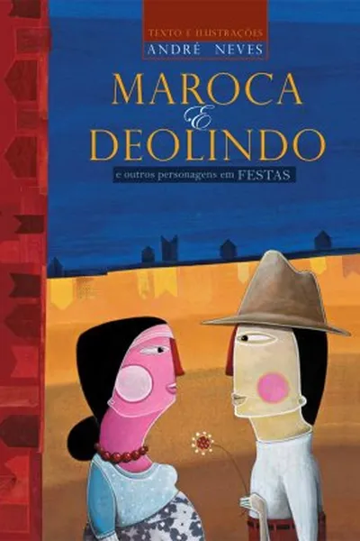 Cover of Maroca & Deolindo