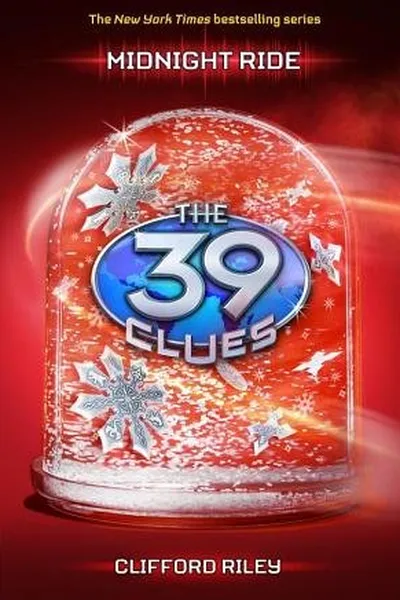 Cover of Midnight Ride