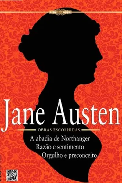 Cover of Jane Austen: Obras Escolhidas