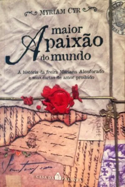 Cover of A Maior Paixão do Mundo