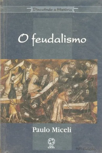 Cover of O Feudalismo