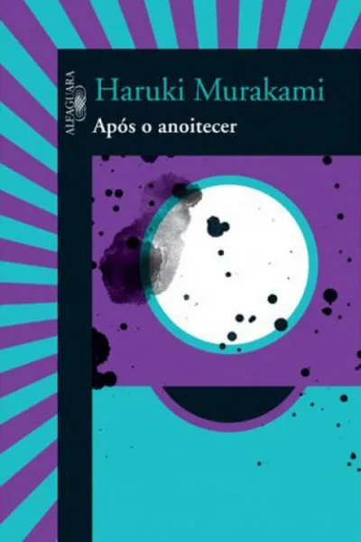 Cover of Após o anoitecer