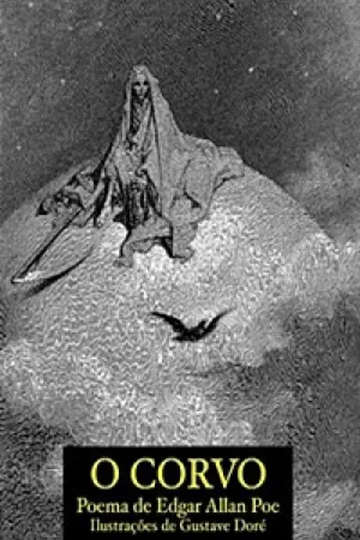 Cover of O Corvo
