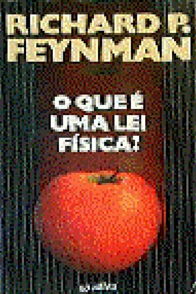 Cover of O Que é uma Lei Física?