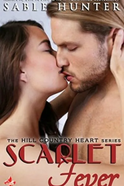 Cover of Scarlet Fever