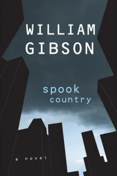 Cover of Spook Country