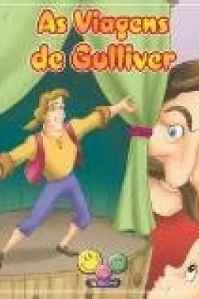 Cover of As viagens de Gulliver
