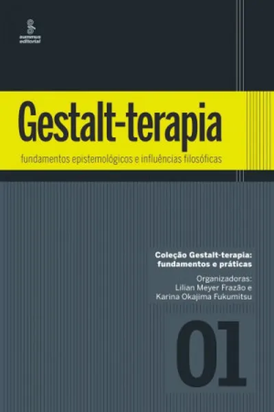 Cover of Gestalt-Terapia