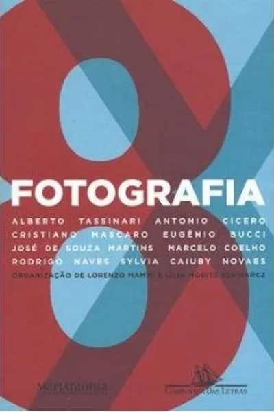 Cover of 8X Fotografia