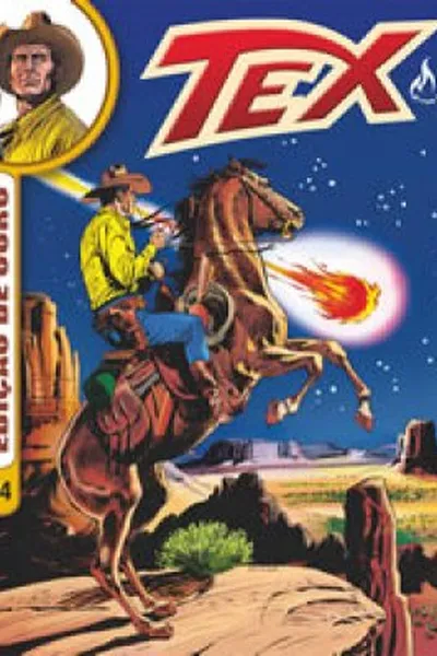 Cover of Tex Edição de Ouro #54