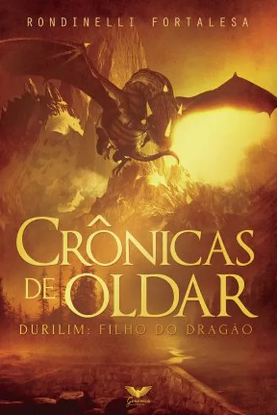 Cover of Durilim: Filho do dragão